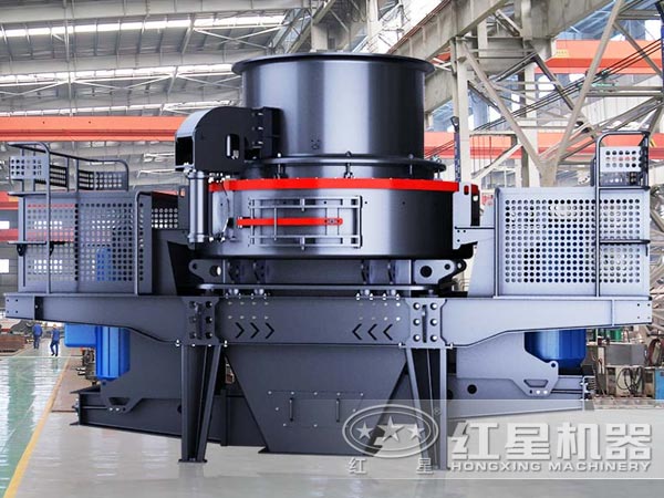 HVI沖擊式制砂、整形機(jī)