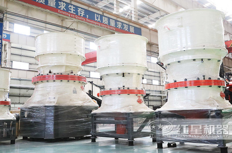 “多腔型”圓錐式破碎機，投資回本快 